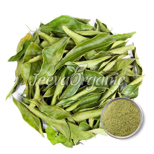 Curry Leaf (Murraya koenigii)