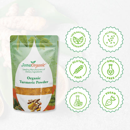 Organic Turmeric Powder