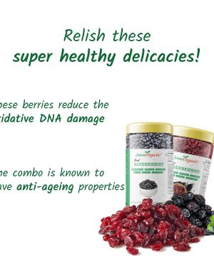 Relish these super healthy delicacies!