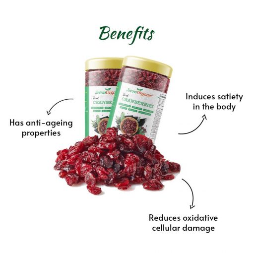 Dried-Cranberries Benefits