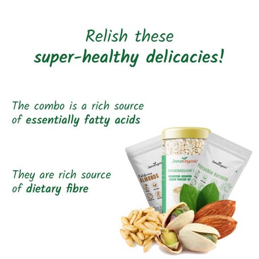 Relish these super-healthy delicacies!