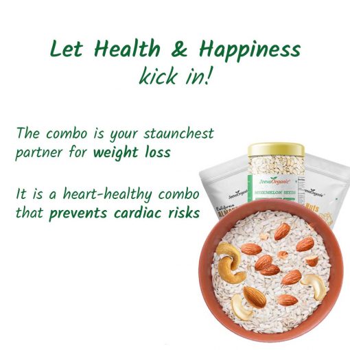 let Health and Happiness kick in!