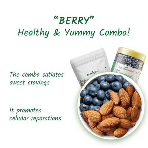 "Berry" Healthy & Yummy combo!
