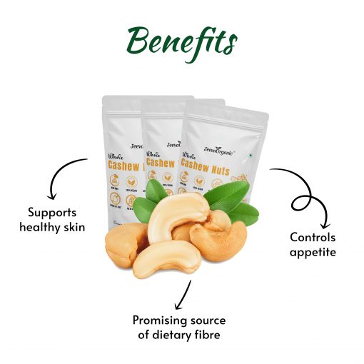 Cashew-Nuts Benefits