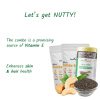 Let's get NUTTY! Cashews and Chia