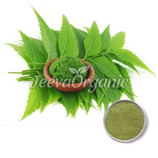 Organic Neem Leaf Powder