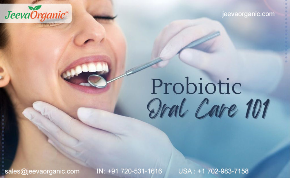 Probiotics Oral Care Manufacturing