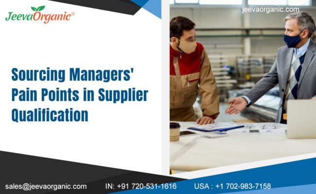 Supplier Qualification Woes: Challenges Faced by Sourcing Managers