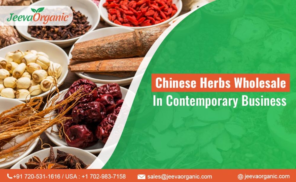 Chinese Herbs Wholesale: Ancient Treasures for Modern Markets