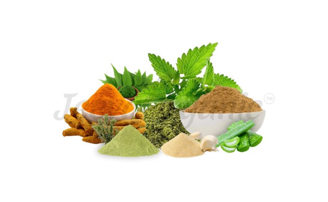 Natural Herbal Extracts Innovative Applications
