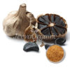 Black Garlic Bulb Extract Powder