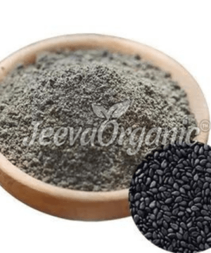 Black Sesame Seed Extract Powder