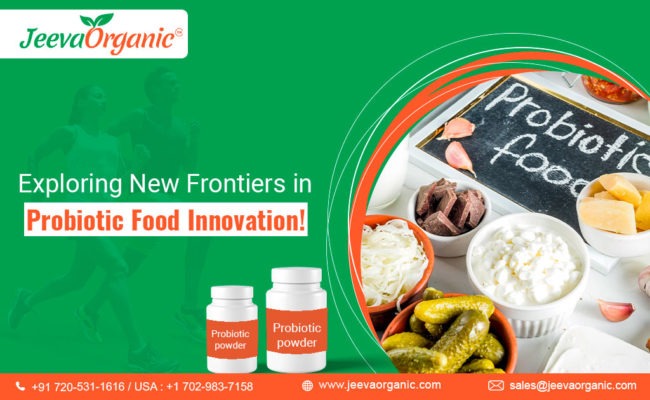 Dive into the new era of probiotics foods innovation! Explore how gut-friendly cultures are transforming products and beverages.